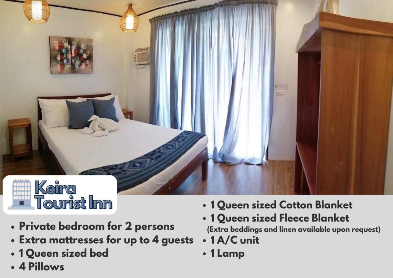 Keira Backpackers Hotel El Nido Kültér fotó