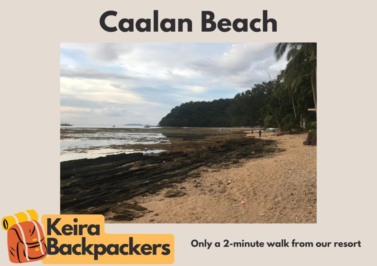 Keira Backpackers Hotel El Nido Kültér fotó