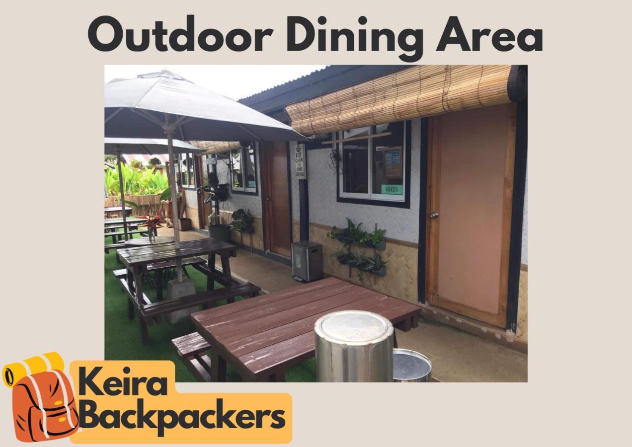 Keira Backpackers Hotel El Nido Kültér fotó