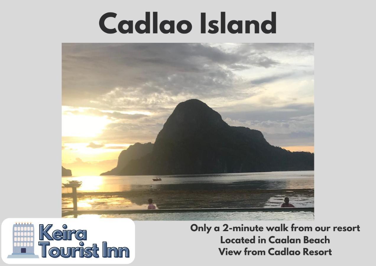 Keira Backpackers Hotel El Nido Szoba fotó