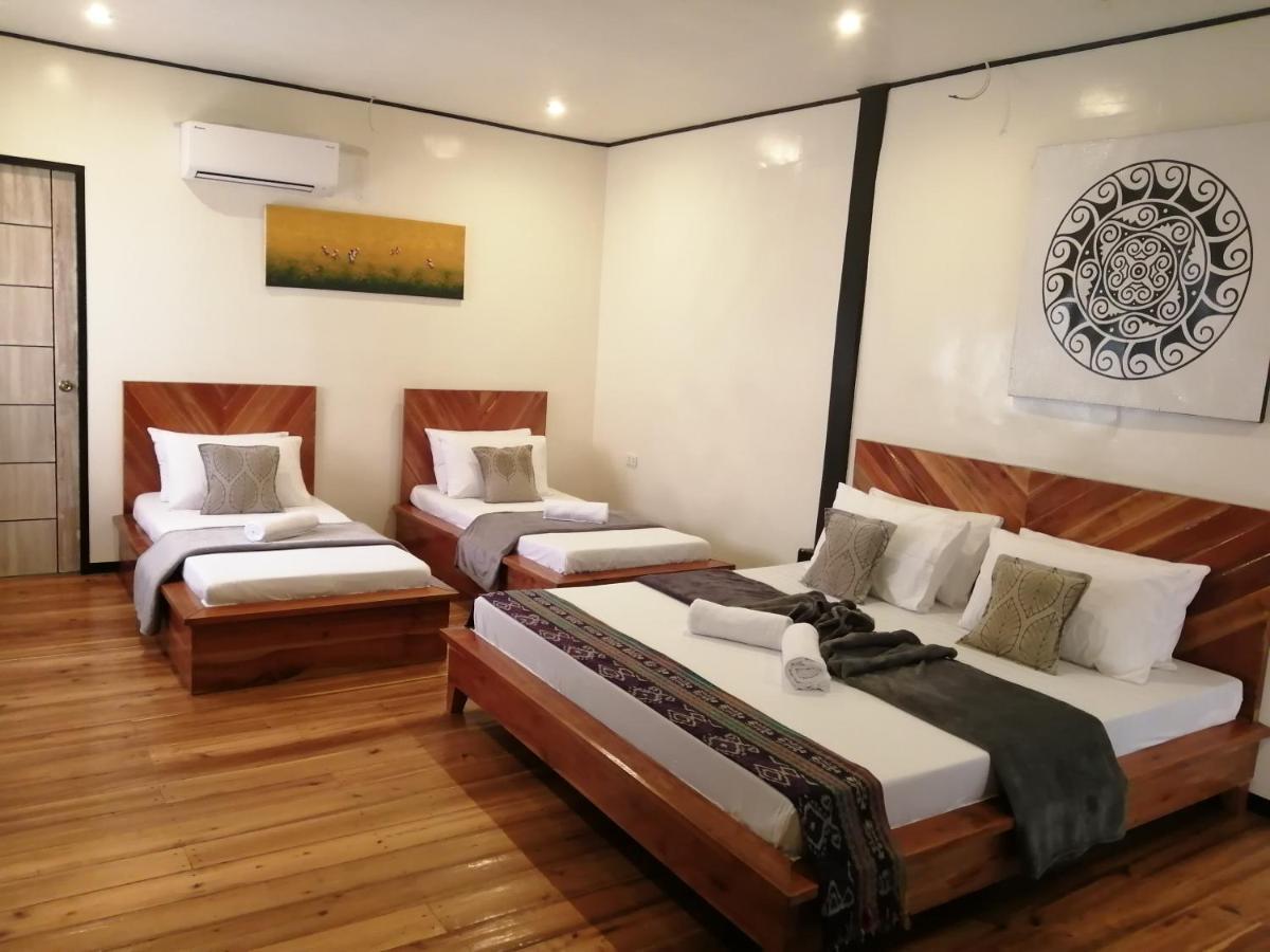 Keira Backpackers Hotel El Nido Kültér fotó