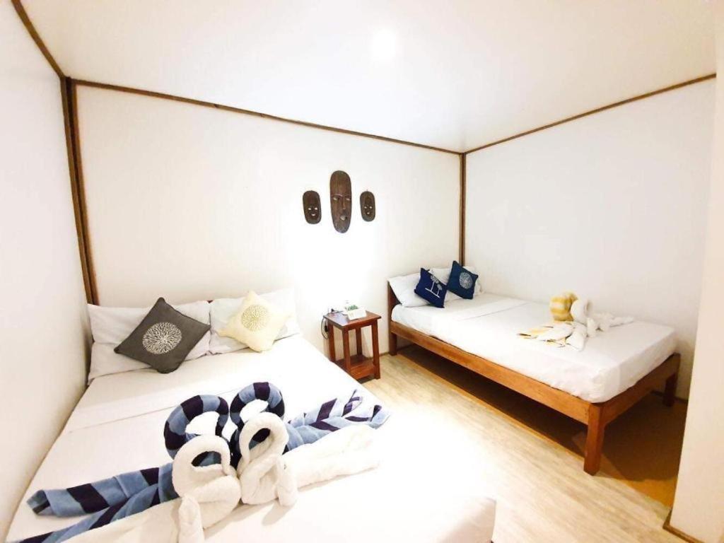 Keira Backpackers Hotel El Nido Kültér fotó