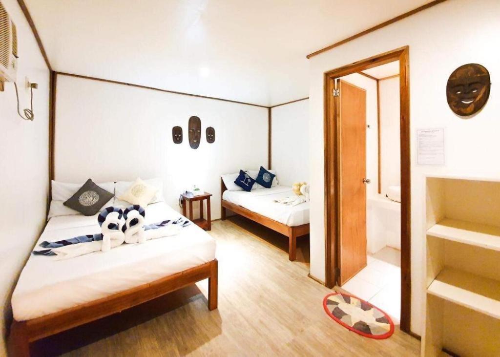 Keira Backpackers Hotel El Nido Kültér fotó