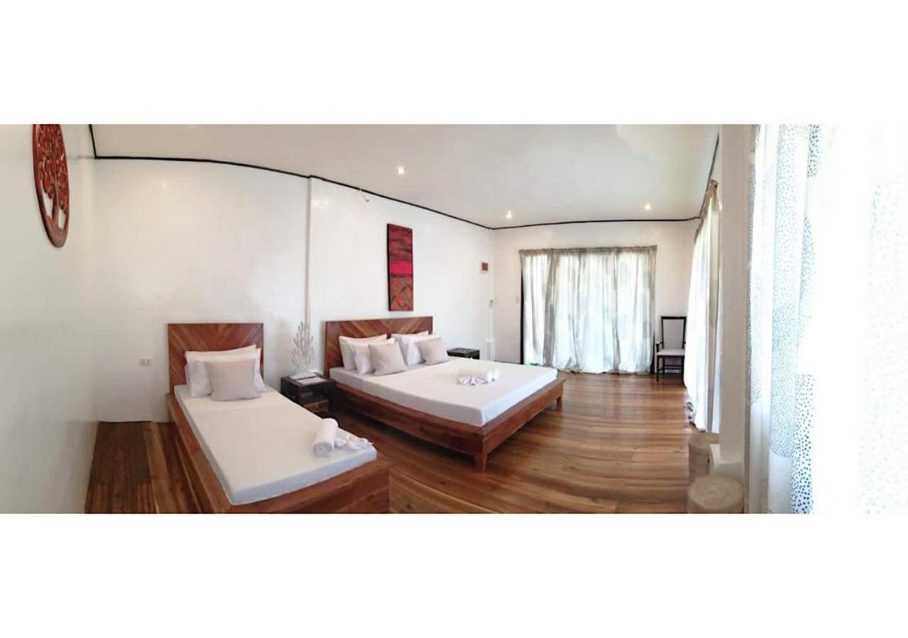 Keira Backpackers Hotel El Nido Kültér fotó