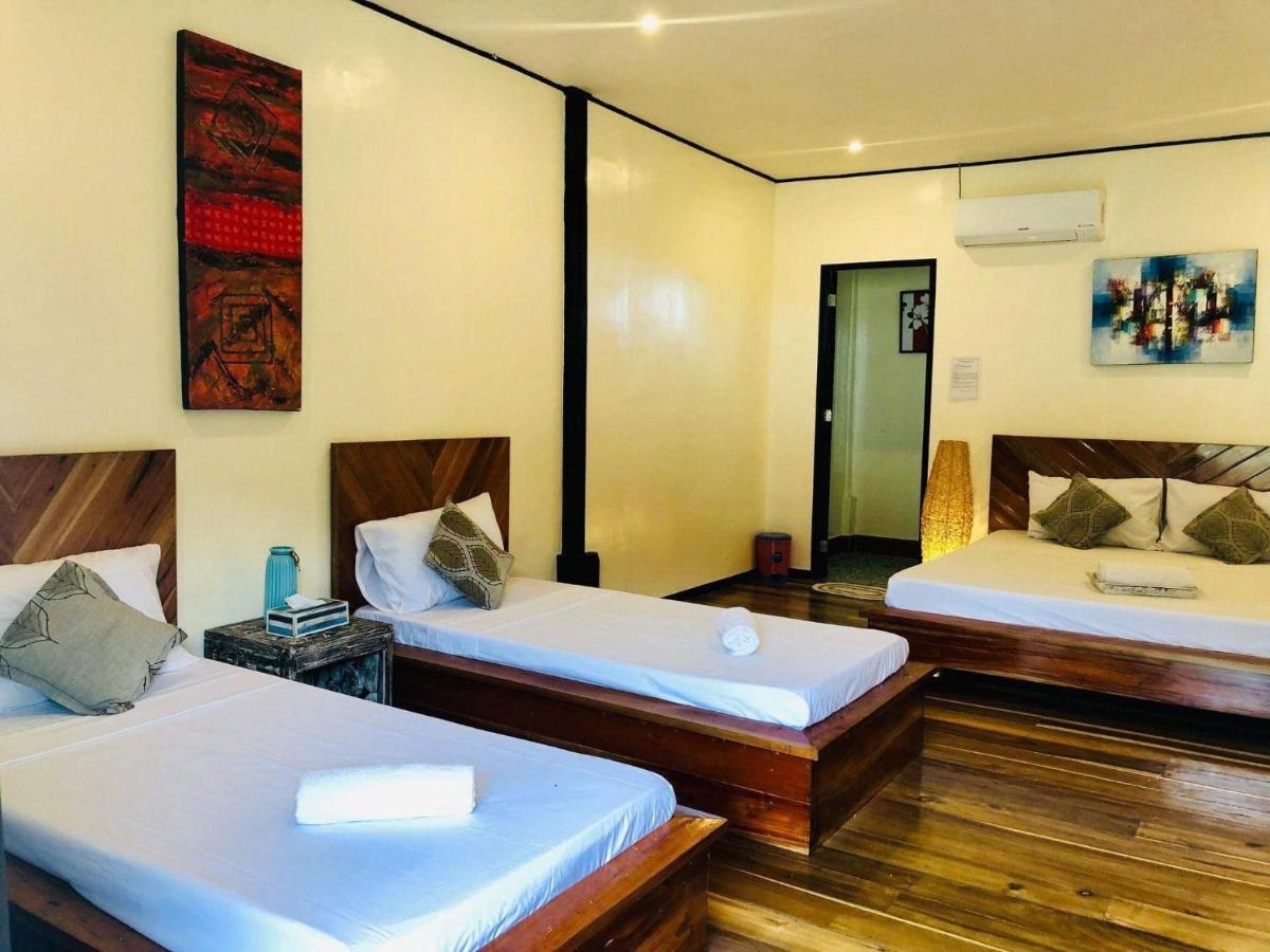 Keira Backpackers Hotel El Nido Kültér fotó