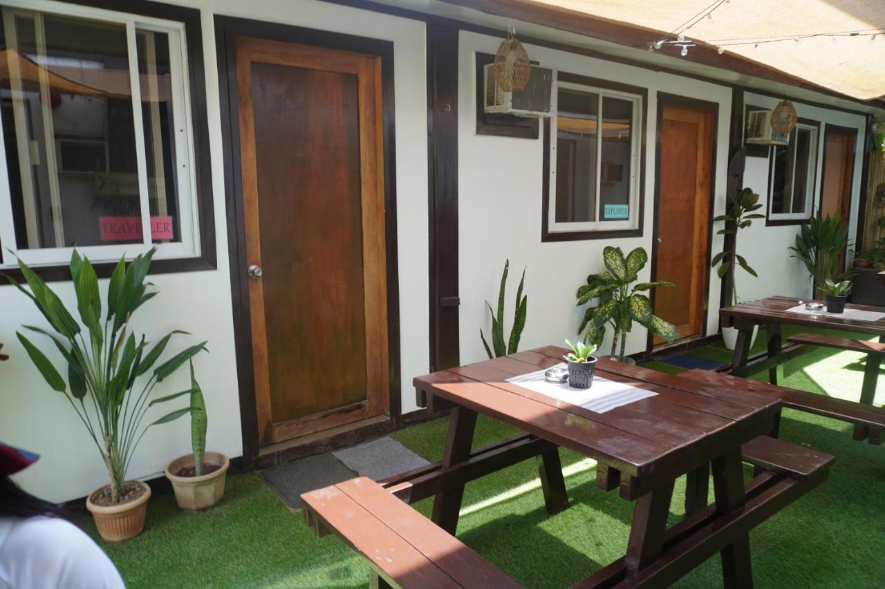 Keira Backpackers Hotel El Nido Kültér fotó