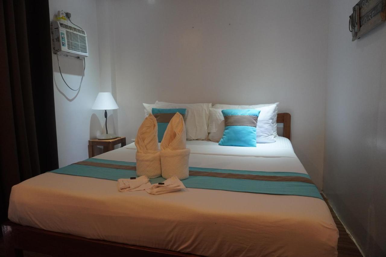 Keira Backpackers Hotel El Nido Kültér fotó