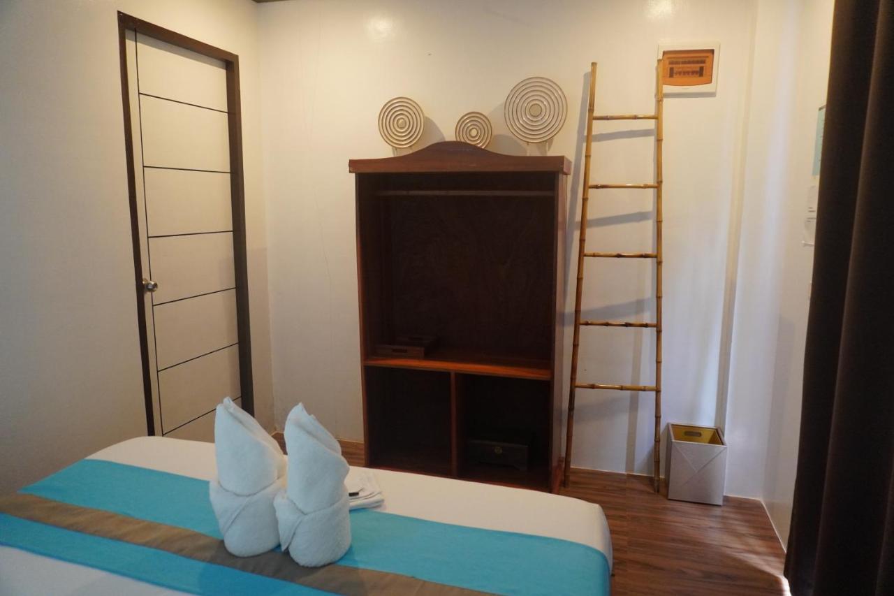 Keira Backpackers Hotel El Nido Kültér fotó