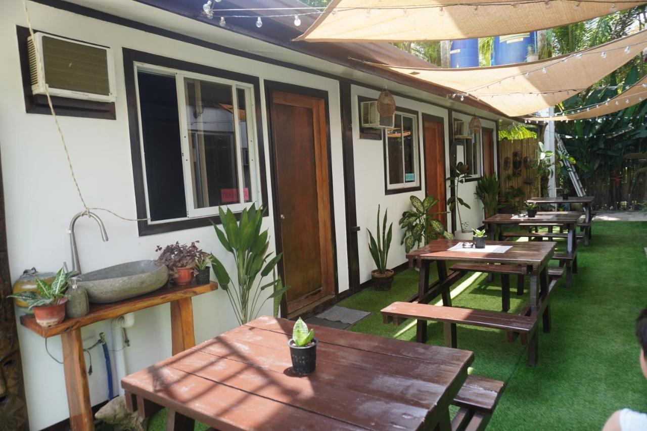 Keira Backpackers Hotel El Nido Kültér fotó