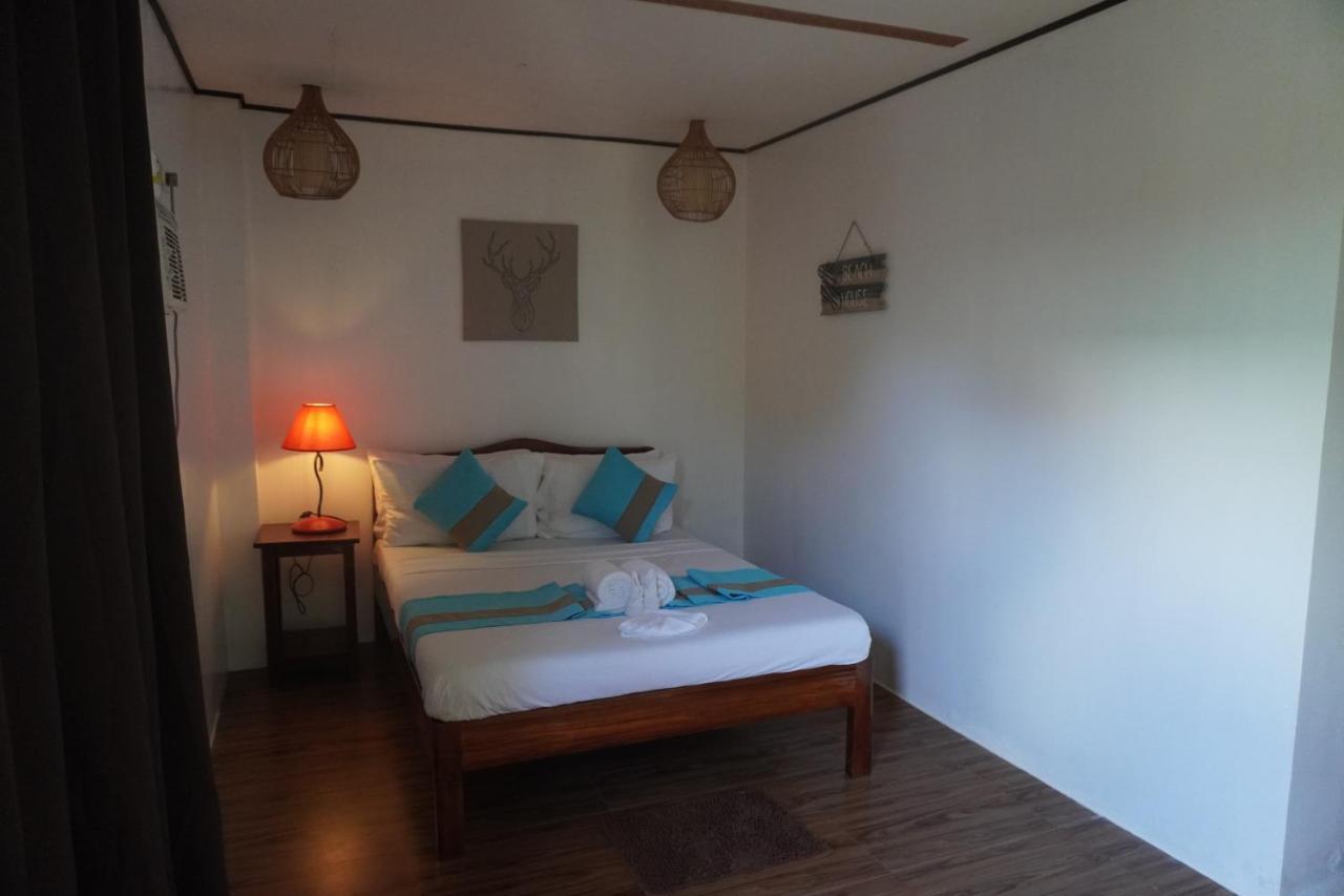 Keira Backpackers Hotel El Nido Kültér fotó