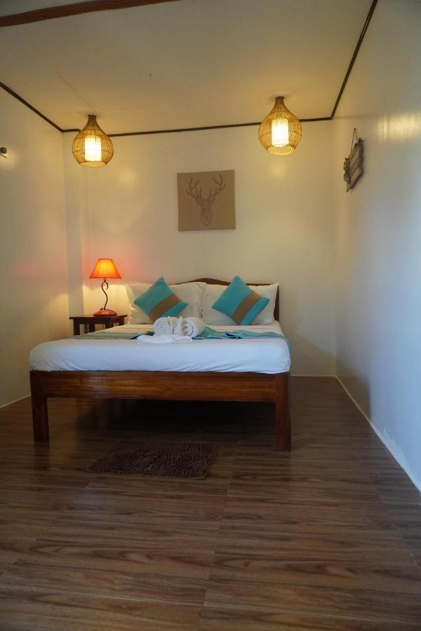 Keira Backpackers Hotel El Nido Kültér fotó