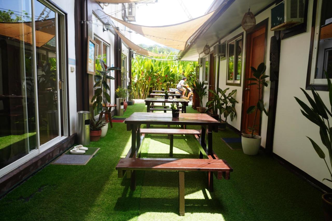 Keira Backpackers Hotel El Nido Kültér fotó
