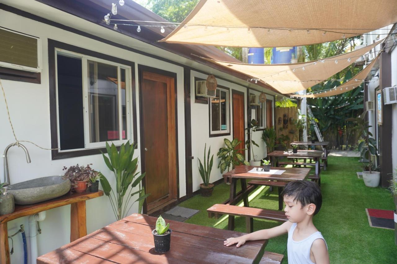 Keira Backpackers Hotel El Nido Kültér fotó