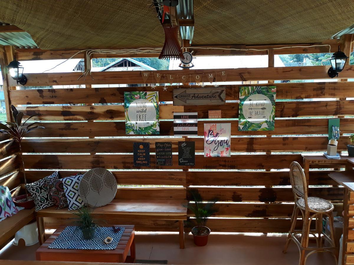 Keira Backpackers Hotel El Nido Kültér fotó