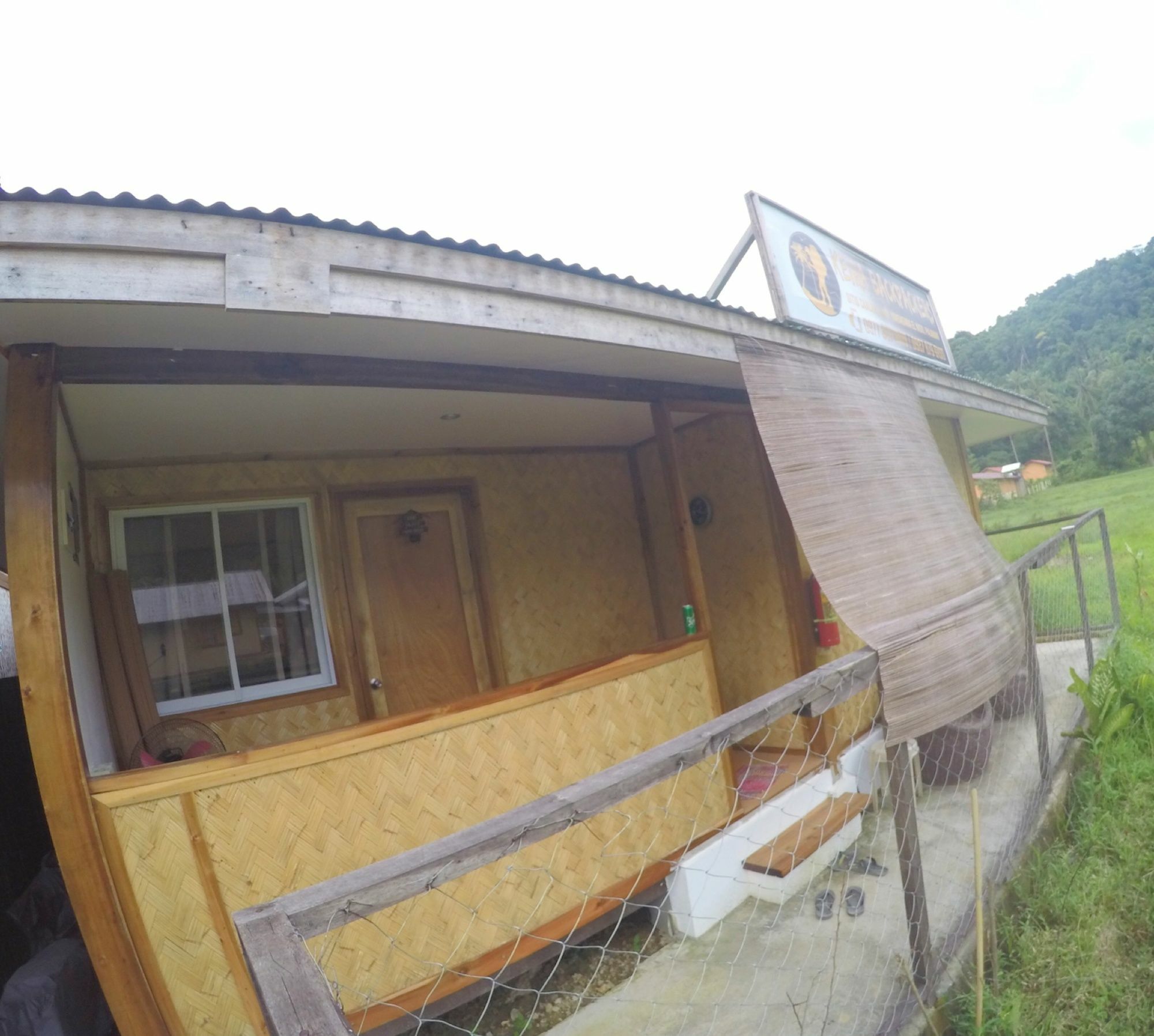 Keira Backpackers Hotel El Nido Kültér fotó