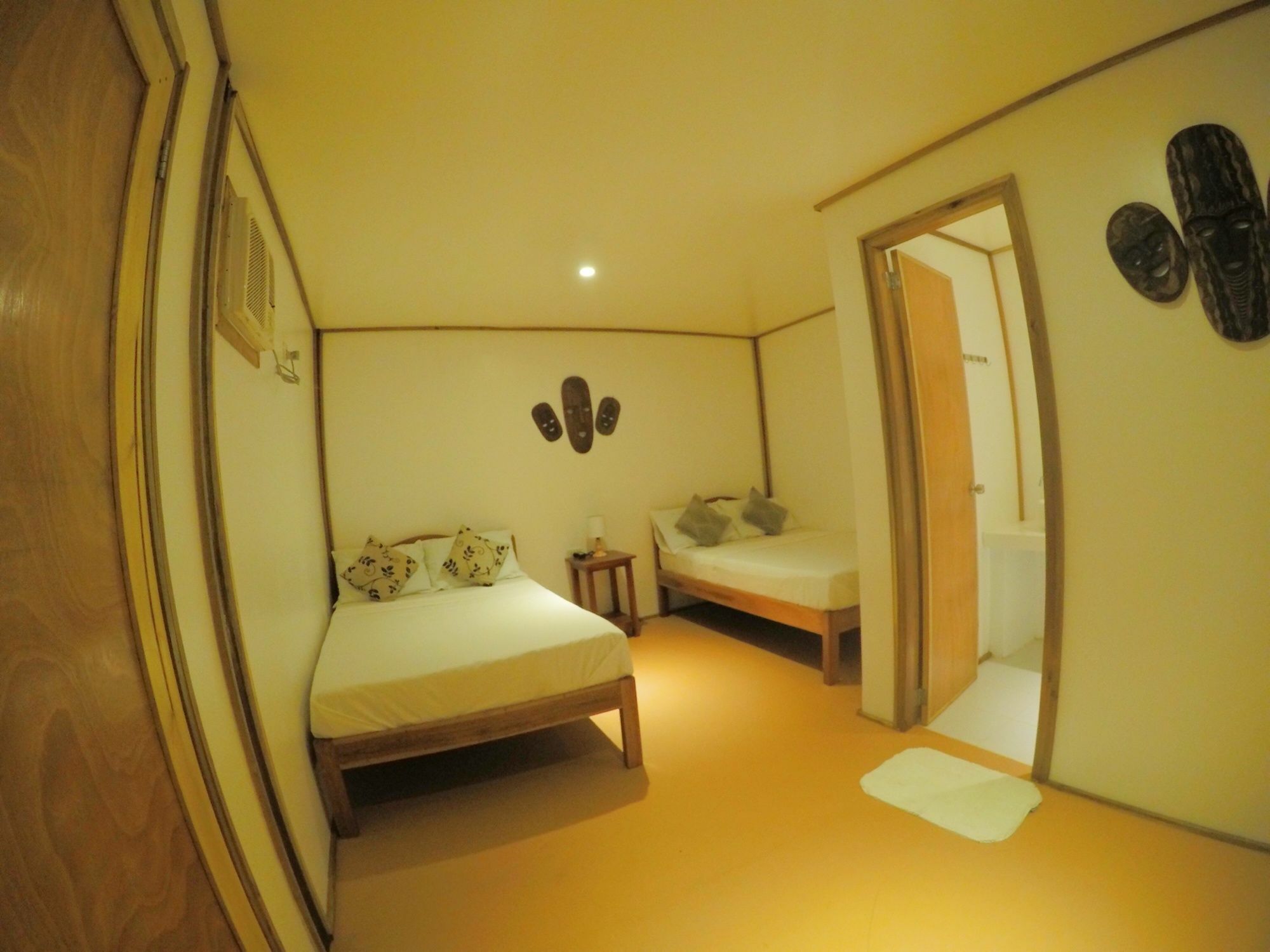Keira Backpackers Hotel El Nido Kültér fotó