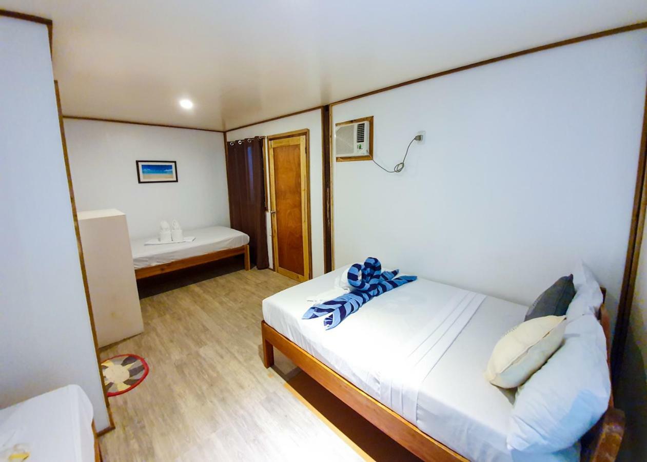Keira Backpackers Hotel El Nido Kültér fotó