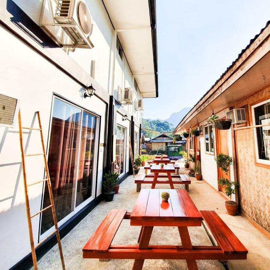 Keira Backpackers Hotel El Nido Kültér fotó